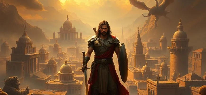 10 Movies Like The Legend of Hercules