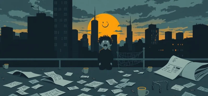 10 Movies and TV Shows Similar to Suicide for Beginners (2022)