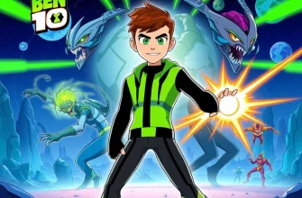 10 Shows & Movies Like Ben 10: Omniverse