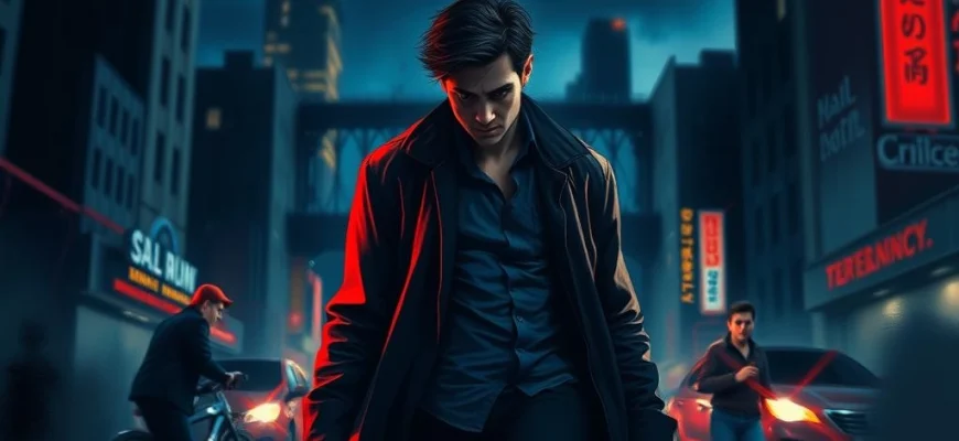 10 Movies & Shows Like Relentless (2018)