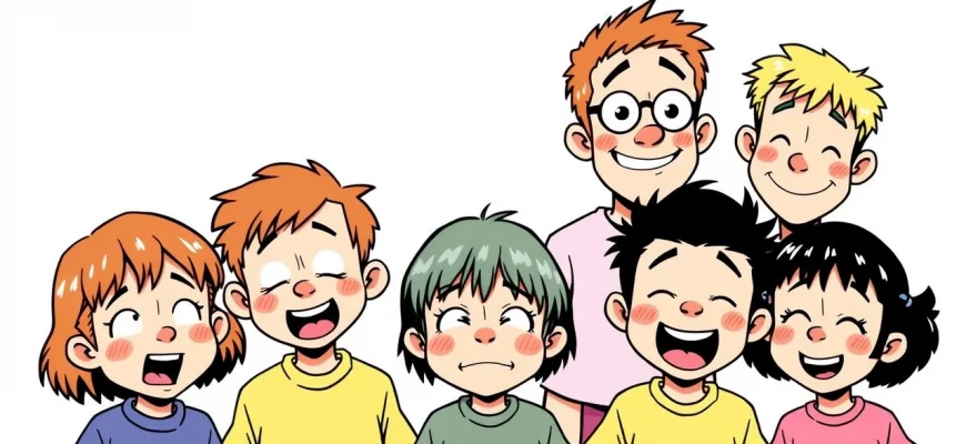 10 Movies and Shows Similar to Osomatsu-kun (1966)