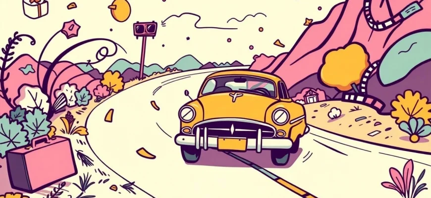 10 Movies and TV Shows Similar to Drive-Away Dolls (2024)