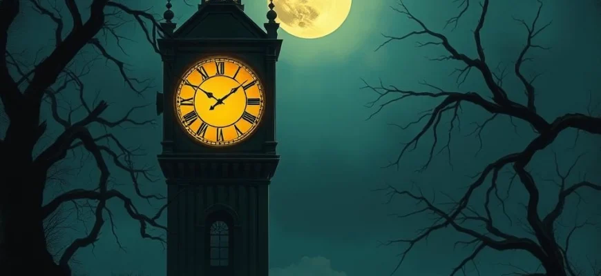 10 Movies & Shows Like Nightwatch (1994)