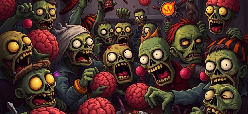10 Movies & Shows Like Brain Freeze (2021)
