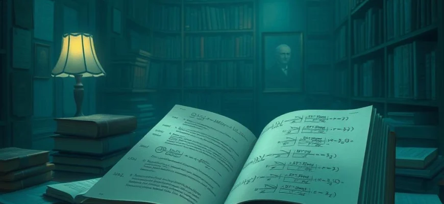 10 Movies Like Adventures of a Mathematician