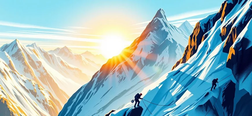 10 Movies and Shows Similar to Summit Fever (2022)