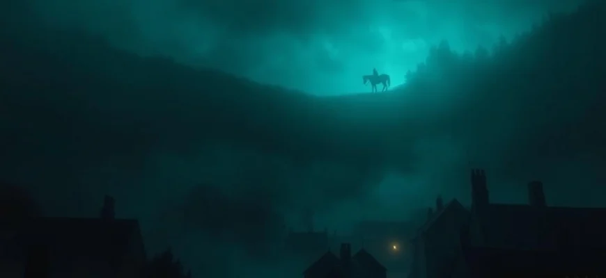 10 Shows & Movies Similar to The Pale Horse (2020)