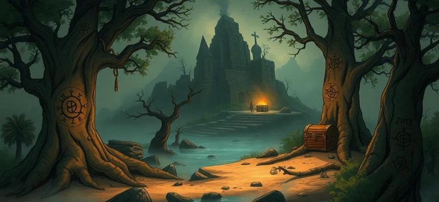 10 Shows Like The Curse of Oak Island (2014)