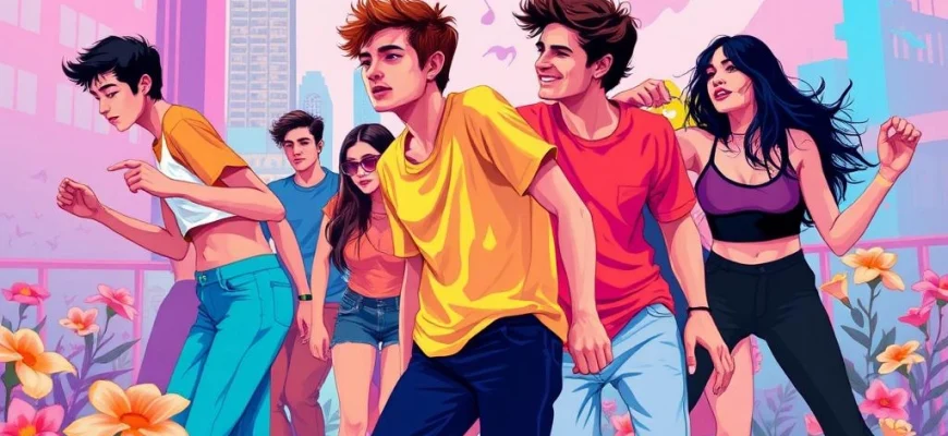 10 Movies & Shows Like She Paradise (2021)