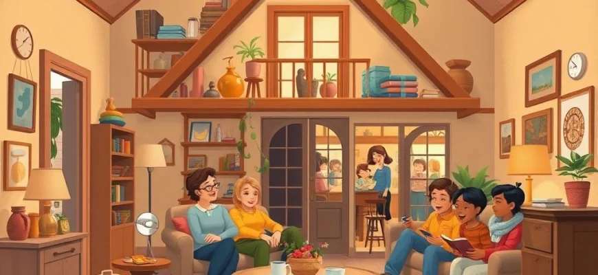 10 Movies & Shows Like City Island