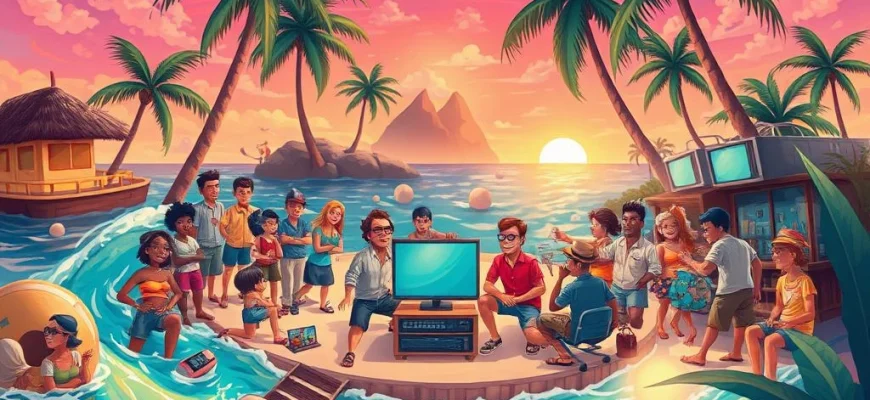 10 Shows Like Comedy Island Thailand (2023)