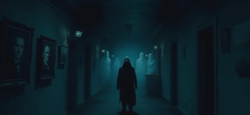 10 Movies & Shows Like Haunter (2013)