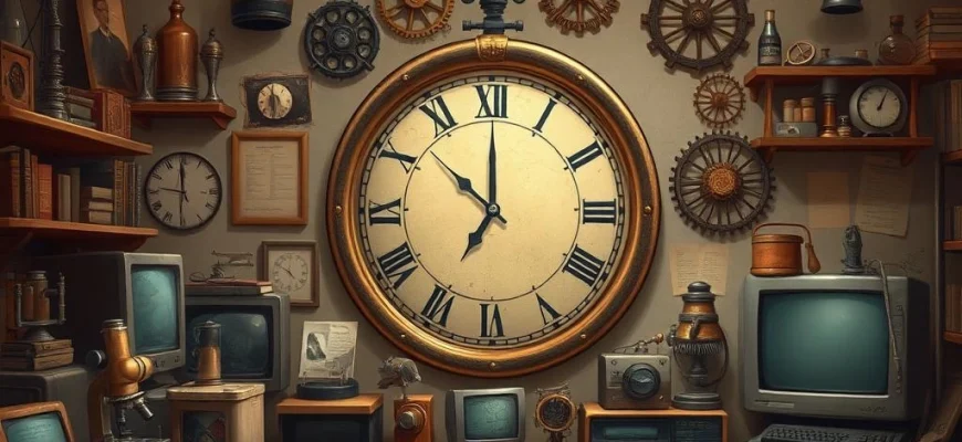 10 Shows Like How We Got to Now (2014)