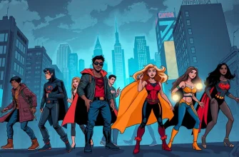 10 Movies and Shows Like Heroes (2006)