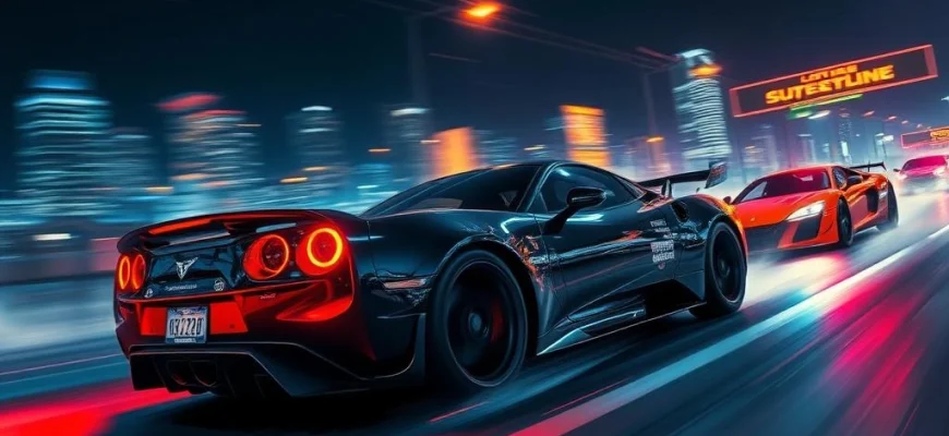 10 Movies & Shows Like Need for Speed