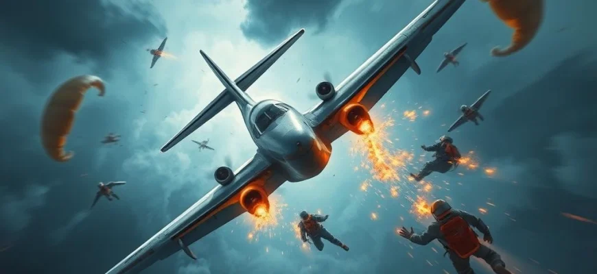 10 Movies & Shows Like Plane Reclaimers