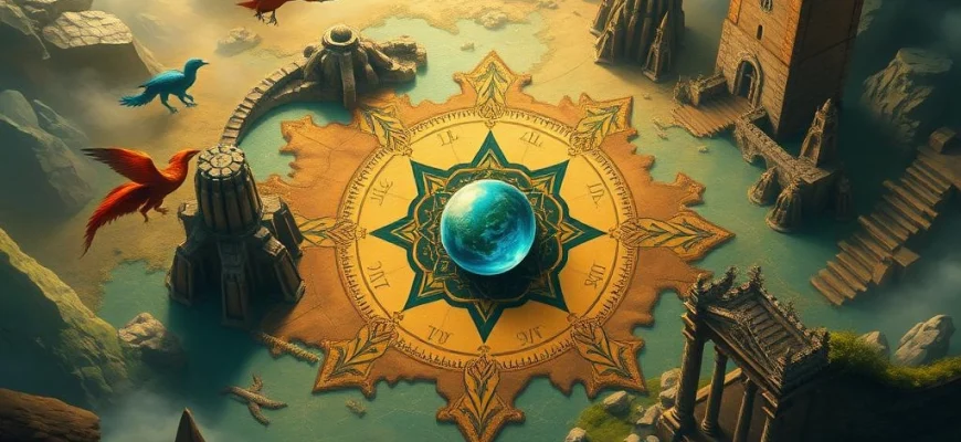 Fantasy Films Similar to The Dragon Pearl