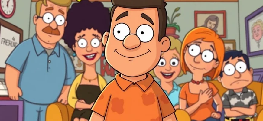 Shows Like The Cleveland Show to Watch Next