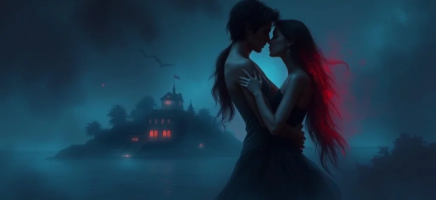 Shows & Movies Like Dante's Cove for Supernatural Romance Fans