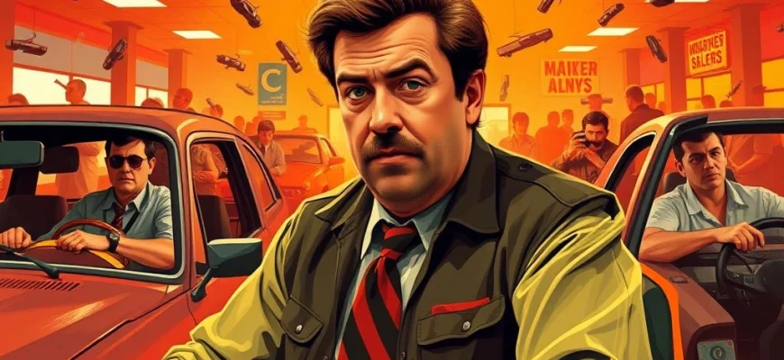 10 Must-Watch Films Similar to Cadillac Man