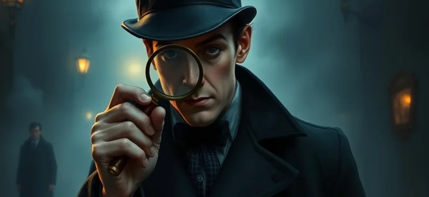 10 Gripping Mysteries Like Sherlock: The Abominable Bride
