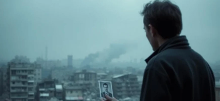 Movies and Shows Similar to 'This Is Not a War Story'