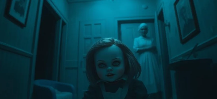 10 Spine-Chilling Movies and Shows Like The Boy