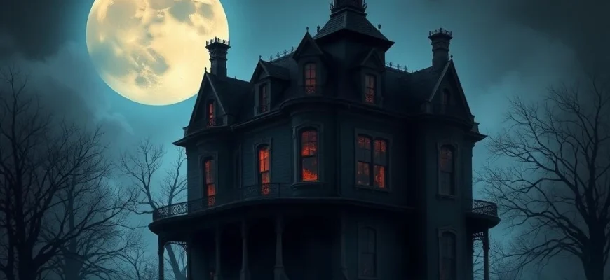 10 Eerie Films and Shows Similar to 'Tales of Terror'