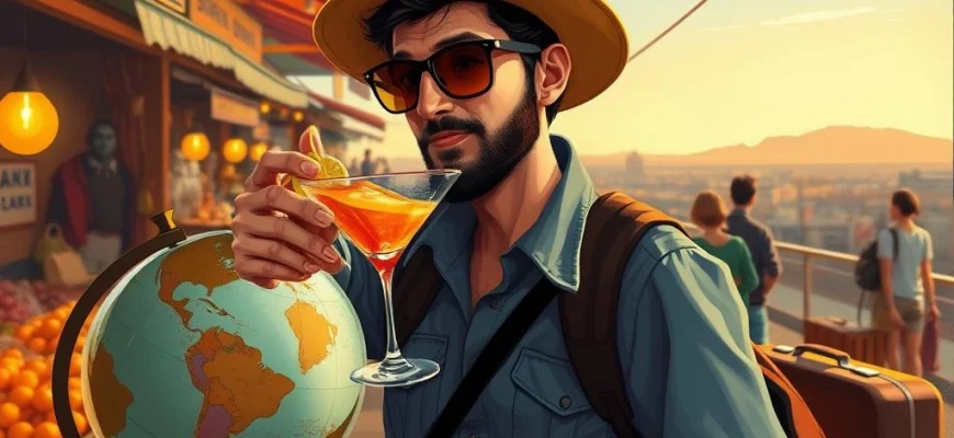 Shows Like Booze Traveler for Your Next Adventure