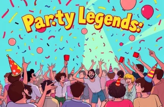 Movies & Shows Like Party Legends for Nonstop Fun
