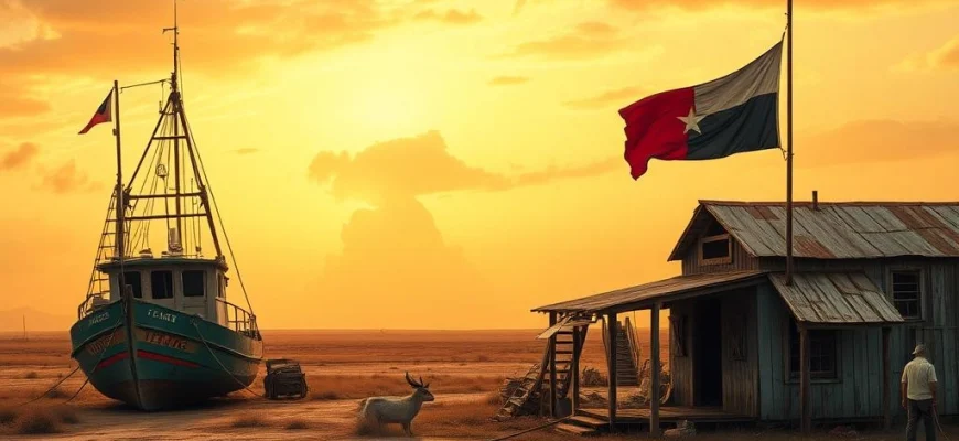 Movies and Shows Similar to Alamo Bay