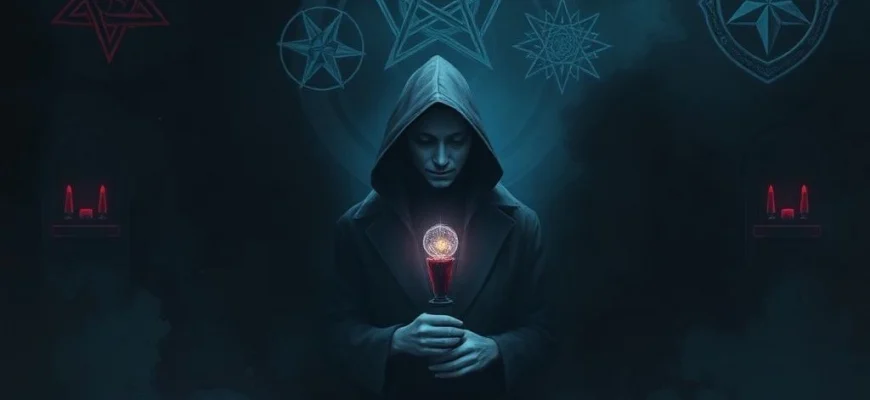 Movies & Shows Similar to The Covenant