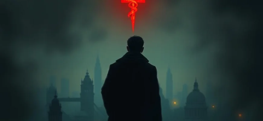 Movies & Shows Like The Forgiven for Fans of Dark Drama