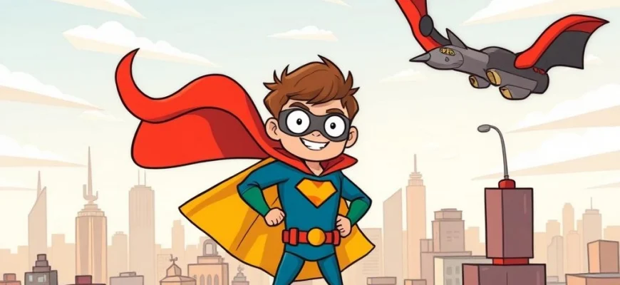 Movies & Shows Like American Hero You’ll Love