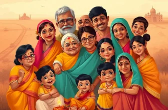 10 Must-Watch Films & Series Like The Great Indian Family