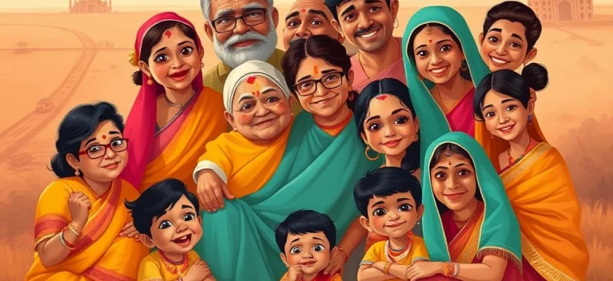 10 Must-Watch Films & Series Like The Great Indian Family