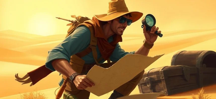 10 Shows Like Cooper's Treasure for Treasure Hunt Enthusiasts