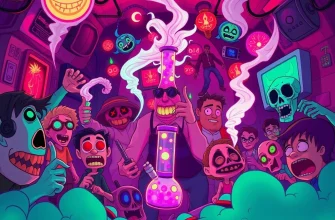 10 Wild Movies & Shows Like Evil Bong 3