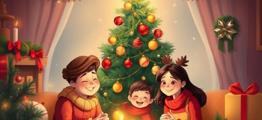 Movies & Shows Like Candy Cane Lane to Brighten Your Season