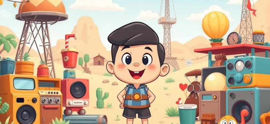 Cartoon Classics Like '25 Favorite Cartoons'