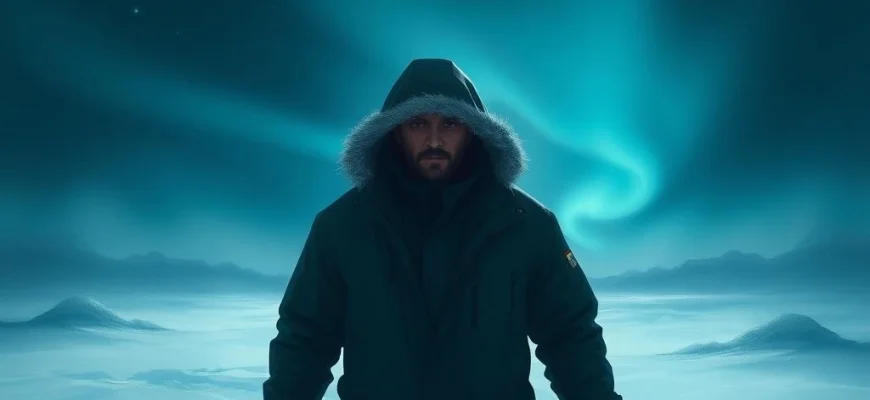 10 Movies & Shows Like Arctic Apocalypse