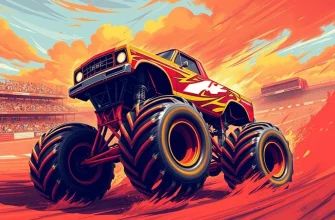 10 Thrilling Movies & Shows Like Monster Truck Classics