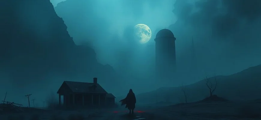 Movies & Shows Similar to Red River Road