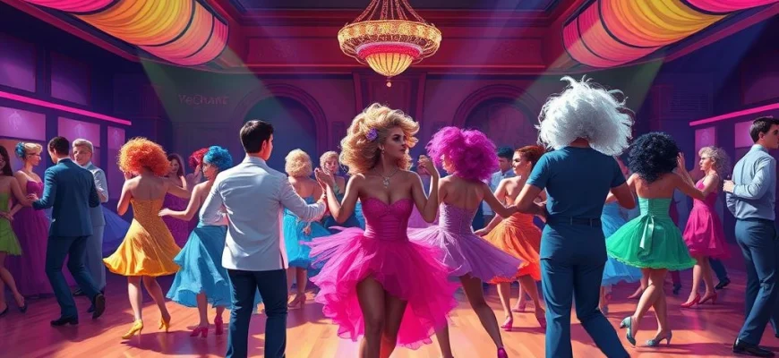 10 Must-Watch Films Similar to Paris Is Burning