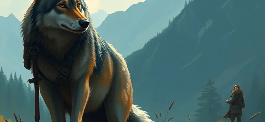 Movies and Shows Similar to White Fang