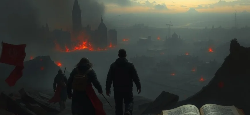 Movies & Shows Like Left Behind II: Tribulation Force