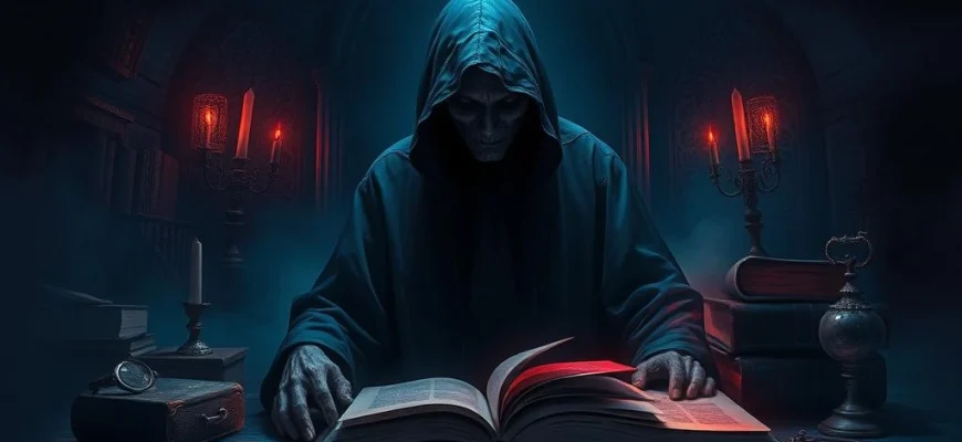 10 Eerie Movies and Shows Similar to The Harbinger