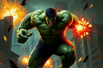 Must-Watch Films & Shows Similar to Hulk