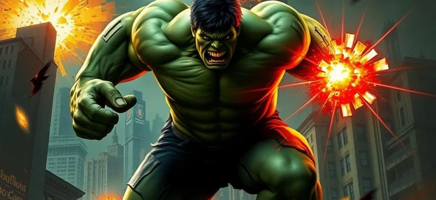 Must-Watch Films & Shows Similar to Hulk