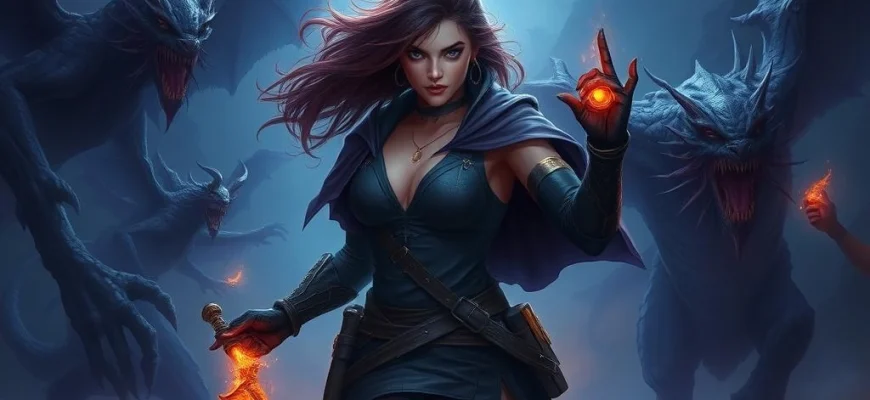 Movies & Shows Like Fusé: Memoirs of a Huntress